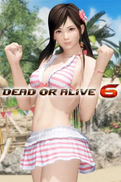[Revival] DOA6 Hot Summer Costume - Kokoro | XBOX | На любой аккаунт