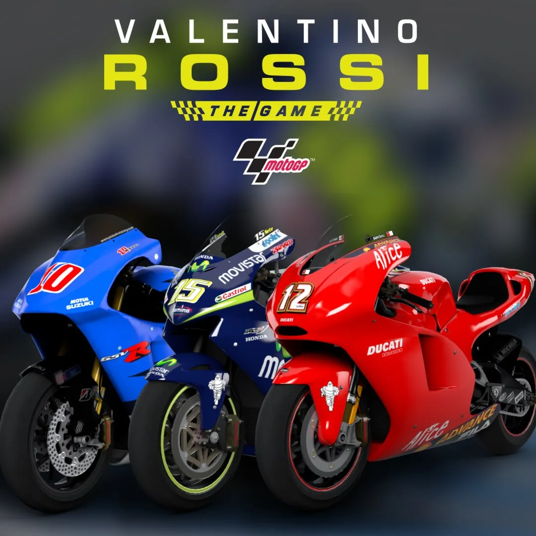 MotoGP™ Legendary Bikes | XBOX | На любой аккаунт