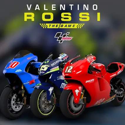 MotoGP™ Legendary Bikes | XBOX | На любой аккаунт