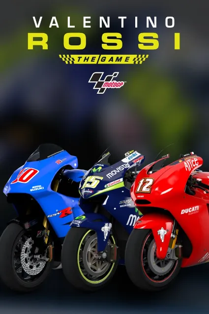 MotoGP™ Legendary Bikes | XBOX | На любой аккаунт