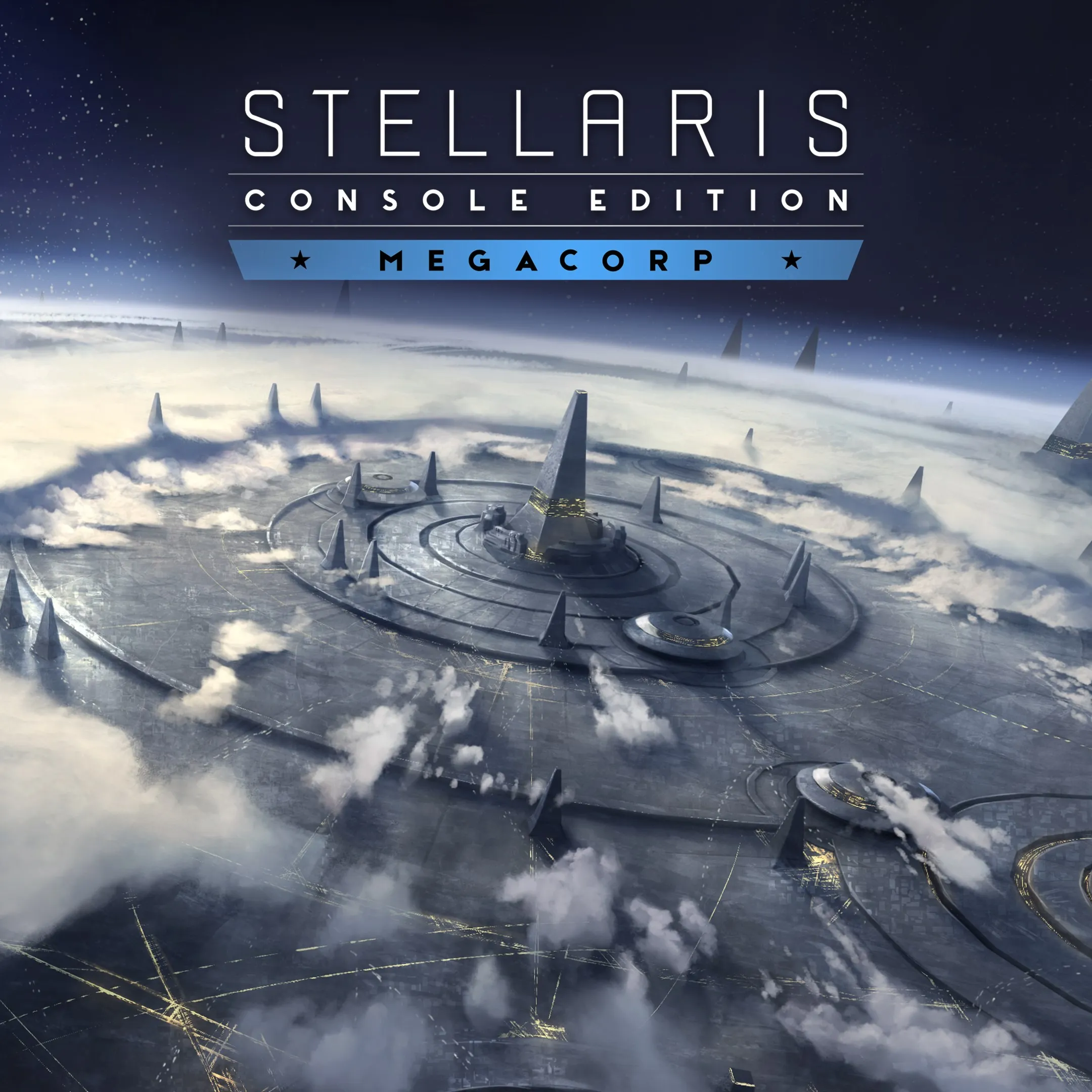 Stellaris: Console Edition - MegaCorp (X|S) | XBOX | На любой аккаунт