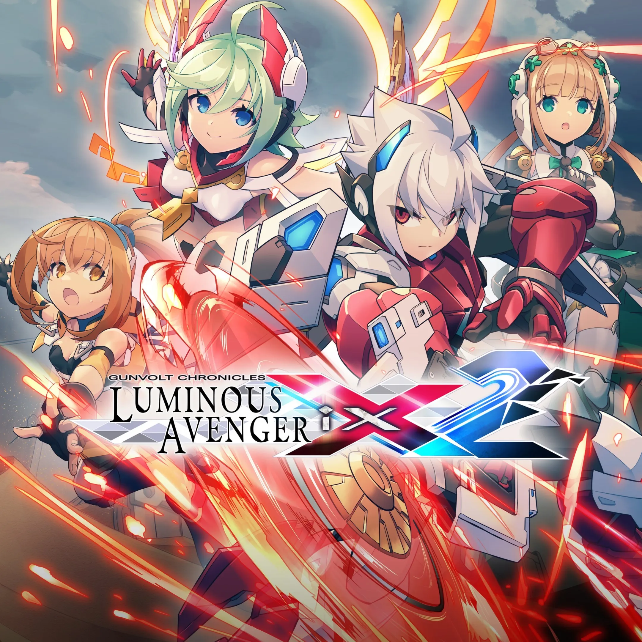 Gunvolt Chronicles: Luminous Avenger iX 2 | XBOX | На любой аккаунт