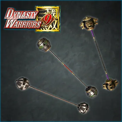 DYNASTY WARRIORS 9: Additional Weapon "Tempest Mace" | XBOX | На любой аккаунт