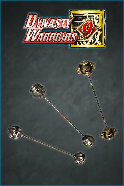 DYNASTY WARRIORS 9: Additional Weapon "Tempest Mace" | XBOX | На любой аккаунт