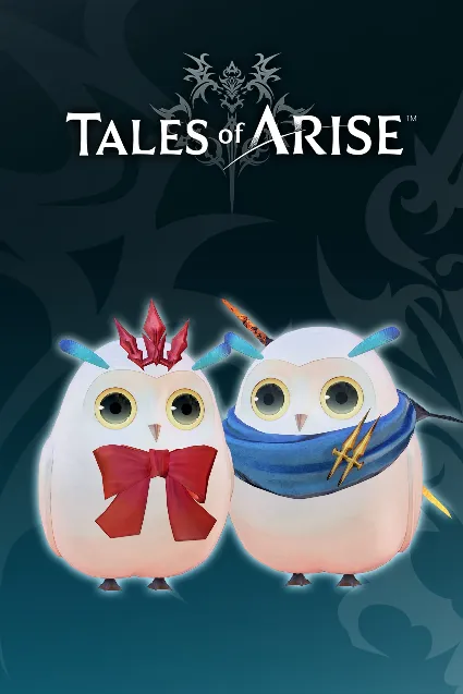 Tales of Arise - Hootle Attachment Pack | PC | На любой аккаунт