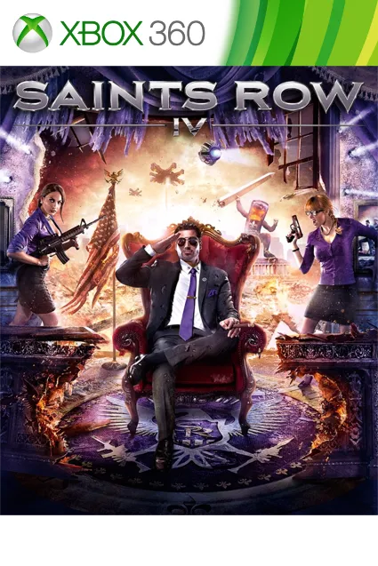 Saints Row IV | XBOX | На любой аккаунт