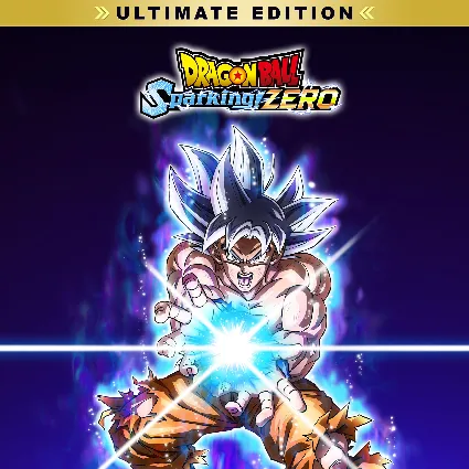 DRAGON BALL: Sparking! ZERO Ultimate Edition | XBOX | На любой аккаунт