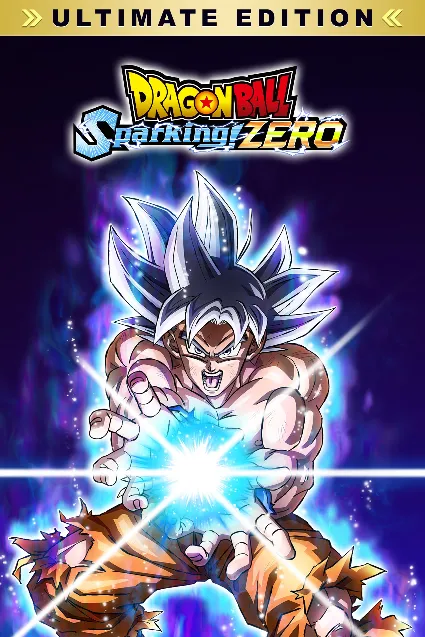 DRAGON BALL: Sparking! ZERO Ultimate Edition | XBOX | На любой аккаунт