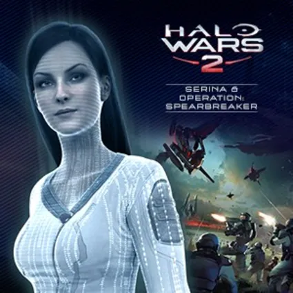 Halo Wars 2: Serina  Spearbreaker Bundle | PC | На любой аккаунт