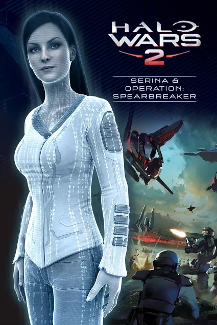Halo Wars 2: Serina  Spearbreaker Bundle | PC | На любой аккаунт
