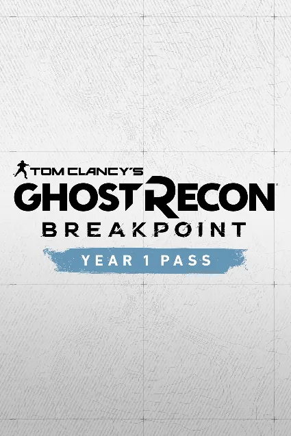 Tom Clancy’s Ghost Recon® Breakpoint Year 1 Pass | XBOX | На любой аккаунт