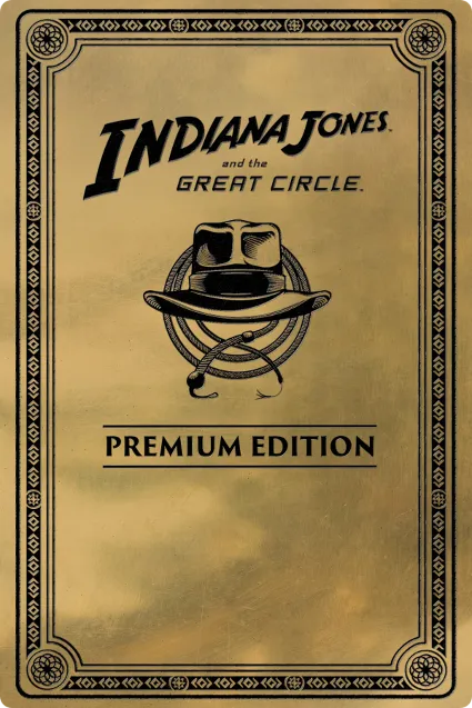 Indiana Jones and the Great Circle: Premium Edition (Steam/РФ+СНГ)