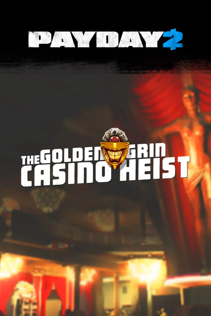 PAYDAY 2: CRIMEWAVE EDITION - The Golden Grin Casino Heist | XBOX | На любой аккаунт