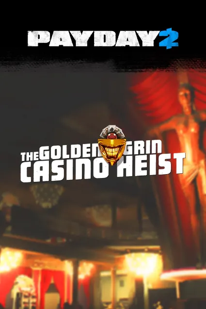 PAYDAY 2: CRIMEWAVE EDITION - The Golden Grin Casino Heist | XBOX | На любой аккаунт