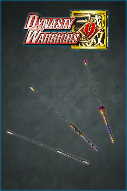 DYNASTY WARRIORS 9: Additional Weapon "Iron Flute" | XBOX | На любой аккаунт
