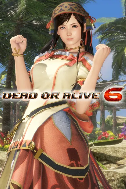 DOA6 Gust Mashup - Kokoro  Shallie | XBOX | На любой аккаунт