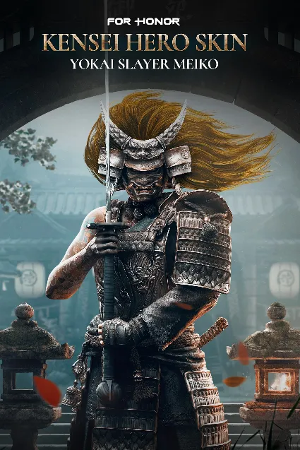 For Honor® Kensei Hero Skin | XBOX | На любой аккаунт