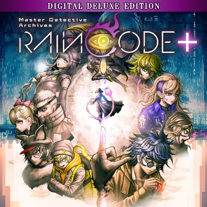 Master Detective Archives: RAIN CODE Plus - Digital Deluxe Edition | XBOX | На любой