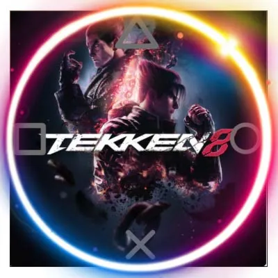  Tekken 8 (PS5/RU) П3 - Активация