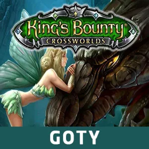 King's Bounty: Crossworlds GOTY Steam Key RU