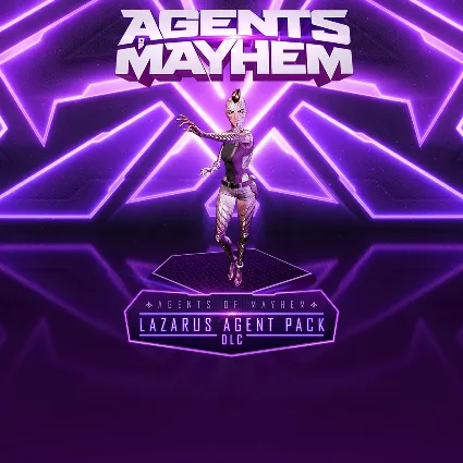 Agents of Mayhem - Lazarus Agent Pack | XBOX | На любой аккаунт