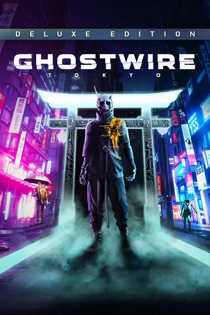 Ghostwire: Tokyo Deluxe (Steam/РФ+СНГ)