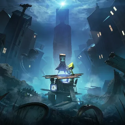 Little Nightmares II Enhanced Edition | XBOX | На любой аккаунт