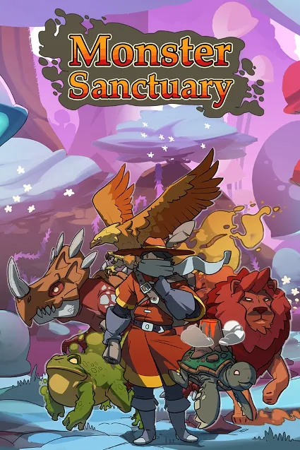 Monster Sanctuary | XBOX | На любой аккаунт