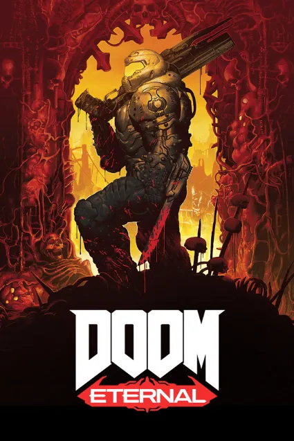 DOOM Eternal (Steam/РФ+СНГ)