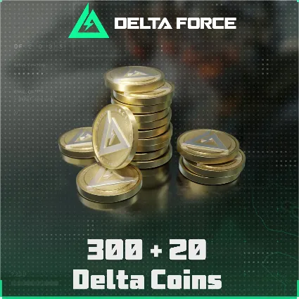 Delta Force: 320 Delta Coins | XBOX | На любой аккаунт