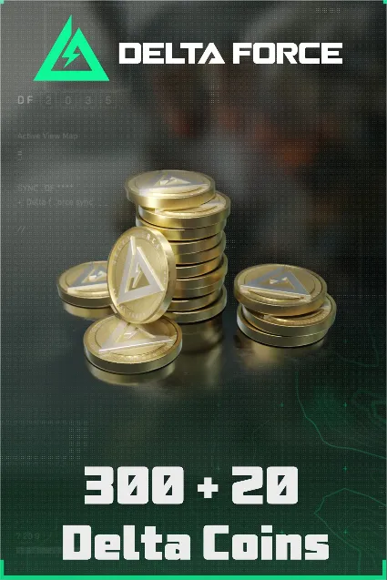 Delta Force: 320 Delta Coins | XBOX | На любой аккаунт