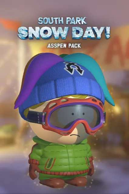 SOUTH PARK: SNOW DAY! Asspen Pack | XBOX | На любой аккаунт