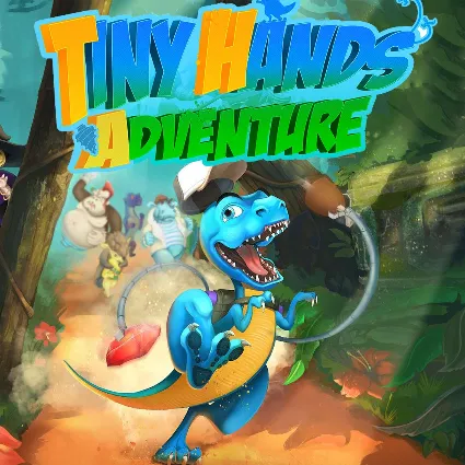 Tiny Hands Adventure | XBOX | На любой аккаунт