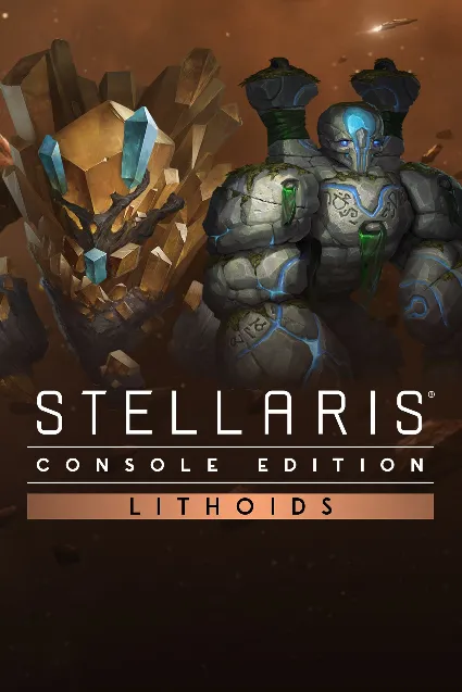 Stellaris: Lithoids Species Pack | XBOX | На любой аккаунт