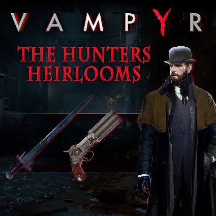 Vampyr - Hunters Heirlooms DLC | XBOX | На любой аккаунт