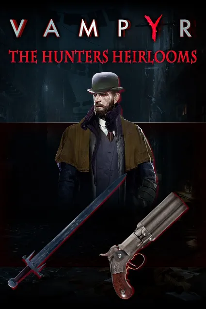Vampyr - Hunters Heirlooms DLC | XBOX | На любой аккаунт