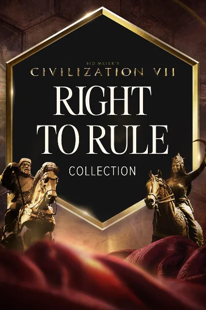 Sid Meier's Civilization® VII: Right to Rule Collection | XBOX | На любой аккаунт
