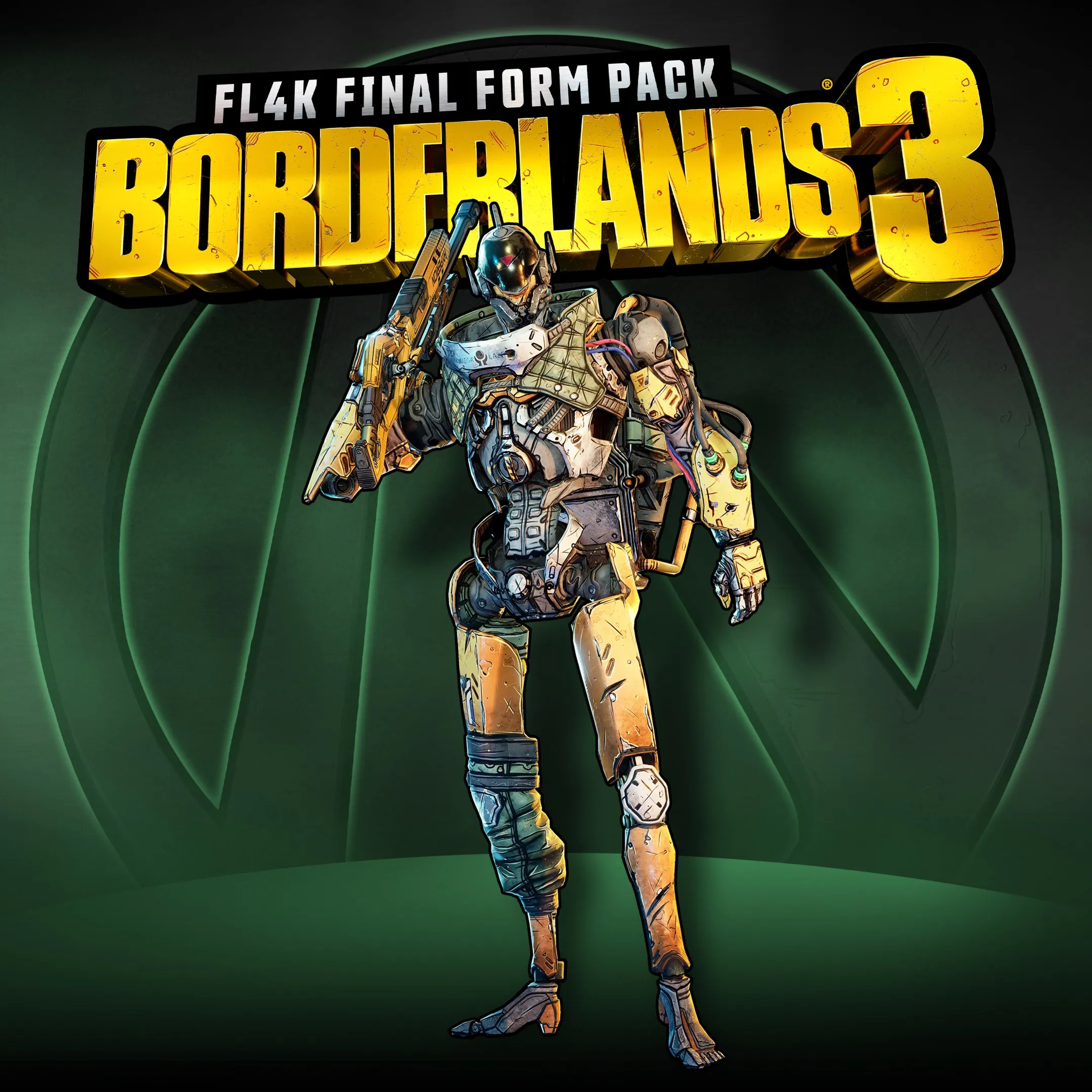 Borderlands 3: Multiverse Final Form FL4K Cosmetic Pack | XBOX | На любой аккаунт