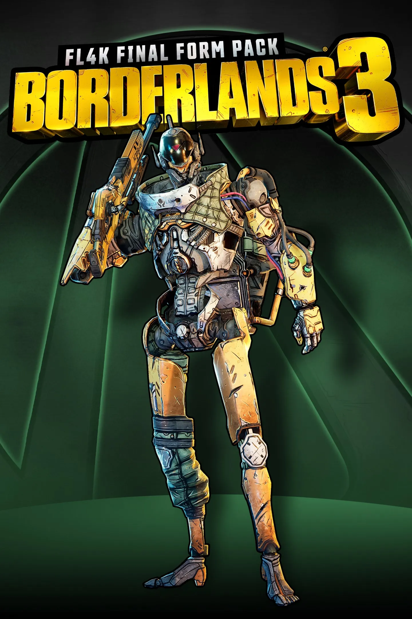 Borderlands 3: Multiverse Final Form FL4K Cosmetic Pack | XBOX | На любой аккаунт