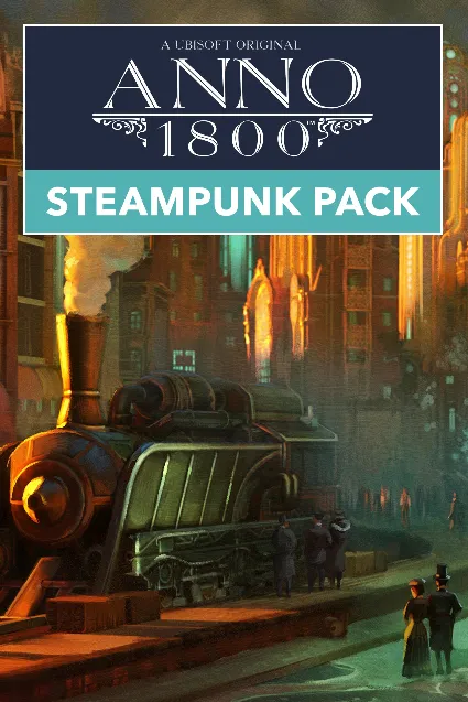 Steampunk Pack – Anno 1800 | XBOX | На любой аккаунт