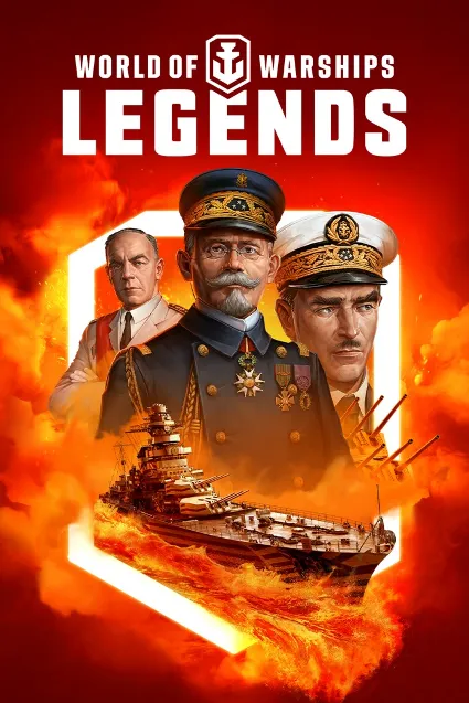 World of Warships: Legends — Nimble De Grasse | XBOX | На любой аккаунт