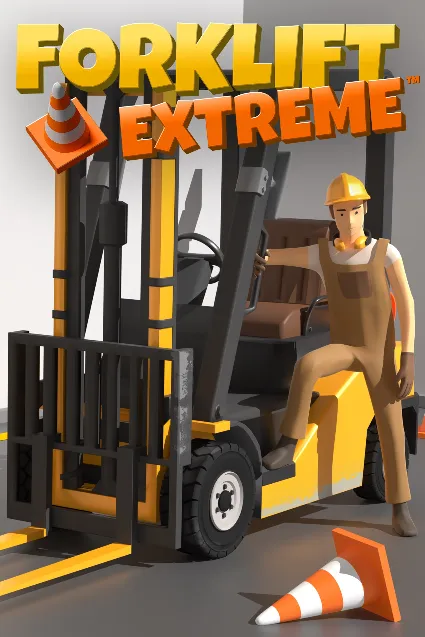 Forklift Extreme: Deluxe Edition | XBOX+PC | На любой аккаунт