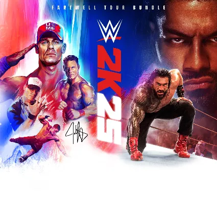 WWE 2K25 Farewell Tour Bundle | XBOX | На любой аккаунт