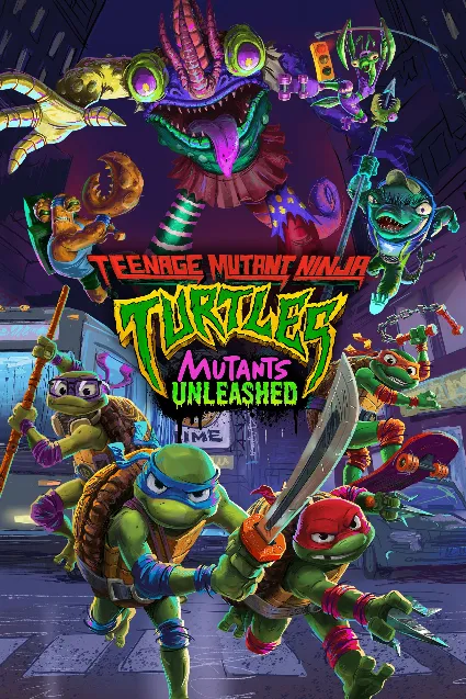 Teenage Mutant Ninja Turtles: Mutants Unleashed | XBOX+PC | На любой аккаунт