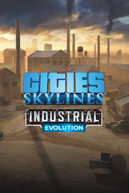 Cities: Skylines - Content Creator Pack: Industrial Evolution | PC | На любой аккаунт