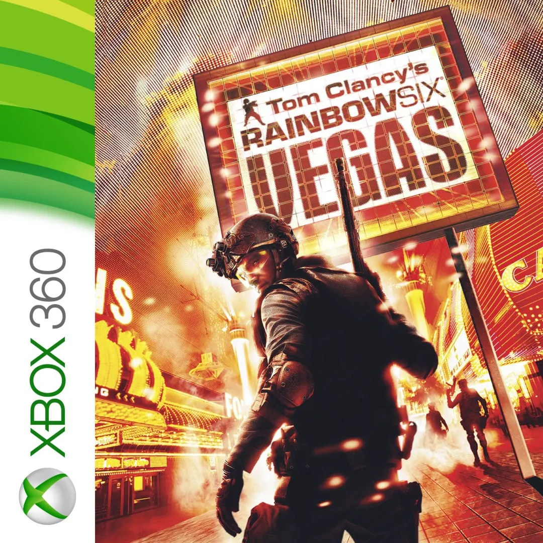 Tom Clancy's RainbowSix Vegas | XBOX | На любой аккаунт