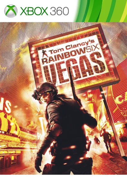 Tom Clancy's RainbowSix Vegas | XBOX | На любой аккаунт