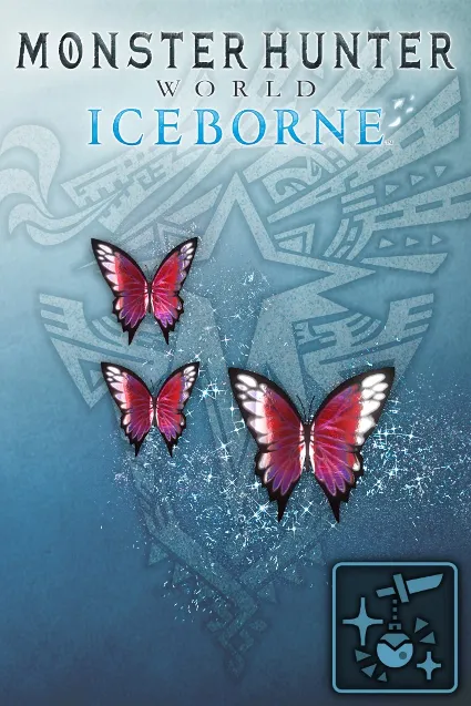 Pendant: Phantom Magenta Butterflies | XBOX | На любой аккаунт