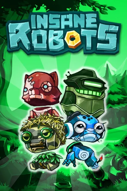 Insane Robots - Robot Pack 4 | XBOX | На любой аккаунт