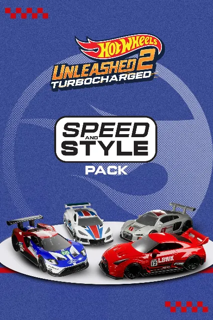 HOT WHEELS UNLEASHED™ 2 - Speed and Style Pack | XBOX+PC | На любой аккаунт
